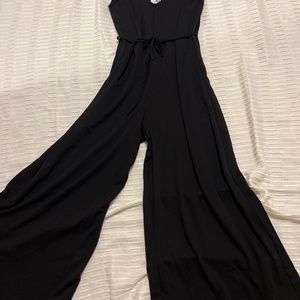Black jump suit BB Dakota